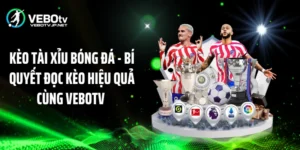 Kèo Tài Xỉu Bóng Đá - Bí Quyết Đọc Kèo Hiệu Quả Cùng Vebotv 